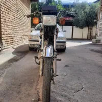 موتور ۱۲۵ اصلی متور سالم