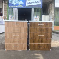 دراور 5 کشو و 6 کشو لترون|جاکفشی، کمد، دراور|آزادشهر, |دیوار