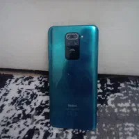 گوشی شیامی ردمی ۹  بدون خط وخش فقط هارد سوخته