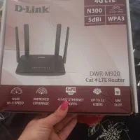 مودم دی لینک اصل|مودم و تجهیزات شبکه|کرمانشاه, |دیوار