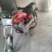 موتور سیکلت احسان 125|موتورسیکلت|داراب, |دیوار