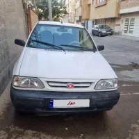 پراید ۱۳۱ تمیز شاسی سالم