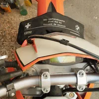 KTM 250تریل اندرو  tuning|موتورسیکلت|تهران, امیرآباد|دیوار