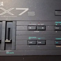 سینتی سایزر YAMAHA DX7|پیانو، کیبورد، آکاردئون|کرج, دهقان ویلا|دیوار