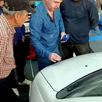آموزش تشخیص رنگ و کارشناسی فنی خودرو در مشهد