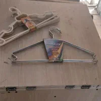 رخت آویز.چوب لباسی.لوازم پرده.لوله کمد.برچسب|بندرخت و رخت‌آویز|مشهد, سجادیه|دیوار