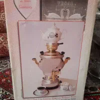 سماور طرح آلمانی