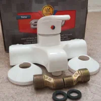 شیر توالت اهرمی نانو پلیمری اقتصادی|لوازم سرویس بهداشتی|کرمانشاه, |دیوار