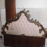 سرویس خواب چوب|تخت و سرویس خواب|تهران, شهرک آپادانا|دیوار