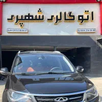 تیگو 5 مدل ۱۴۰۰ نقد و اقساط ( اتوگالری شهپری )