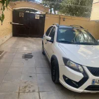 کوئیک 402 sr|خودرو سواری و وانت|اصفهان, احمدآباد|دیوار