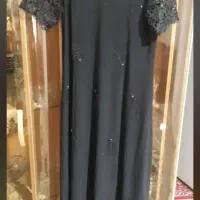 لباس مجلسی زنانه کیپوردار