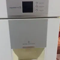 یخچال ال جی وگازطرح فر