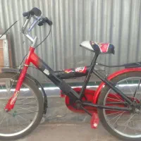 دوچرخه توافقی‌20و12 کفش اسکیت و اسکوتر