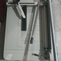 کاتر گیوتین سیمی کردن کتاب