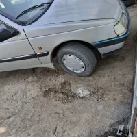 پژو مدل ۸۸|خودرو کلاسیک|ایذه, |دیوار
