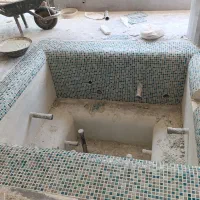 سیمانکاری .سرامیک استخر .سیمانکاری اسلب|خدمات پیشه و مهارت|شیراز, امام حسین|دیوار