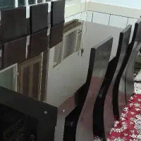 میز غذاخوری ۸ نفره