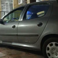 206 تیپ دو|خودرو سواری و وانت|رفسنجان, |دیوار