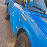 فروش نیسان وانت انژکتور مدل ۸۵|خودرو سواری و وانت|پرند, فاز ۱|دیوار