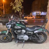 بندا bd250|موتورسیکلت|مشهد, عنصری|دیوار