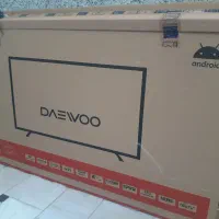 کارتن تلوزیون ۵۵ اینچ دوو