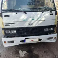 خاور هیوندا 87|خودرو سنگین|جیرفت, |دیوار