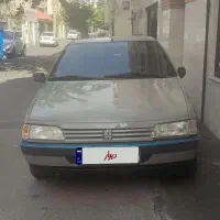 پژو اردی ۸۰ سر حال تک استارت