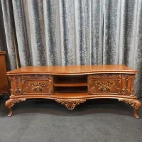 کنسول و آینه صدف|بوفه، ویترین، کنسول|کرمان, |دیوار