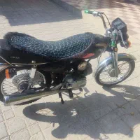 یاماها100 طرح هندا|موتورسیکلت|کردیان, |دیوار