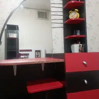 میز آرایش و کتاب خانه|مبلمان خانگی و میز عسلی|اراک, |دیوار