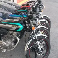 هوندا متین ۲۰۰ سی سی