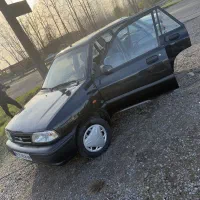 پراید صبا مدل ۸۷|خودرو سواری و وانت|کیاشهر, |دیوار