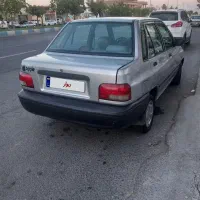 پراید مدل۸۷دوگانه کارخانه|خودرو سواری و وانت|تبریز, |دیوار