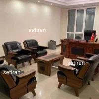 مبلمان اداری ایلین