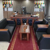 تجهیز دفتر/میز مدیریت/مبل اداری/کانتر دندان پزشکی|دفتر کار|ورامین, |دیوار