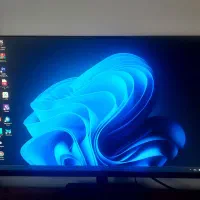 مانیتور هواوی ۲۴ اینچ|قطعات و لوازم جانبی رایانه|شهریار, شهریار|دیوار