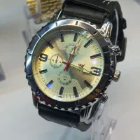 حراج انواع ساعت مچی انالوگ عقربه ای بند چرمی|ساعت|اردبیل, |دیوار