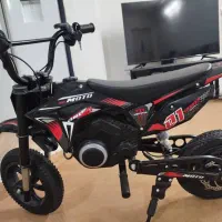 موتور شارژی کراس