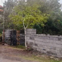 زمین ویلایی ۳۰۲متر داخل بافت مسکونی عباس آباد