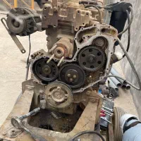 تعمیر انواع دیزل ژنراتور ها و ماشین آلات سنگین