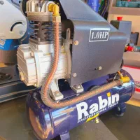 پمپ باد ۱۰ لیتری و ۵۰ لیتر اقسا/طی