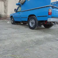 باربری بابایی وانت نیسان حمل‌ونقل