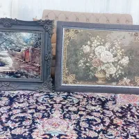 تابلو دو عدد