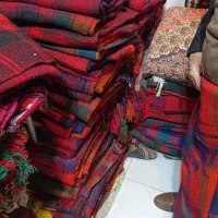 جاجیم دست بافت نمد تراث قدیمی دله عتیقه گبه گلیم