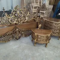 رنگکاری مصنوعات چوبی، مبل،درب چوبی|خدمات پیشه و مهارت|آران و بیدگل, |دیوار