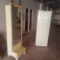 یخچال فریزر سالم