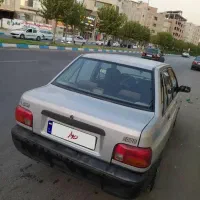 پراید مدل89*شاسی پلمپ*|خودرو سواری و وانت|پاکدشت, پاکدشت (مامازند)|دیوار