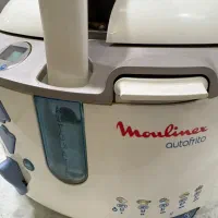 سرخ کن اتوماتیک و حرفه ای مولینکس