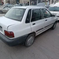 پراید مدل ۸۳ تمام انژکتور|خودرو سواری و وانت|همدان, |دیوار